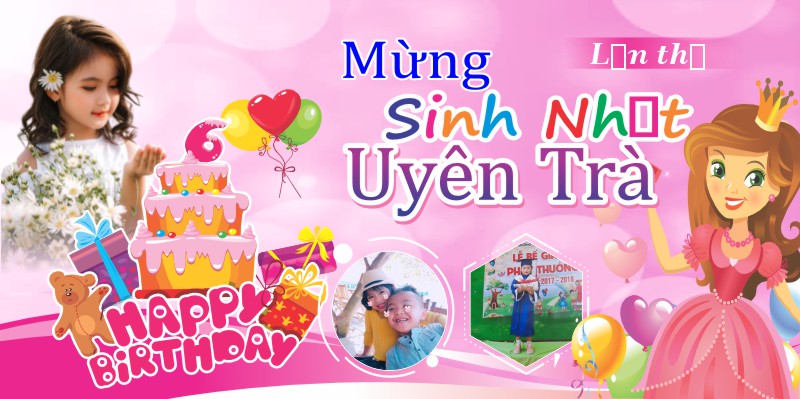 Phông Nền Tiệc Sinh Nhật 000805.cdr