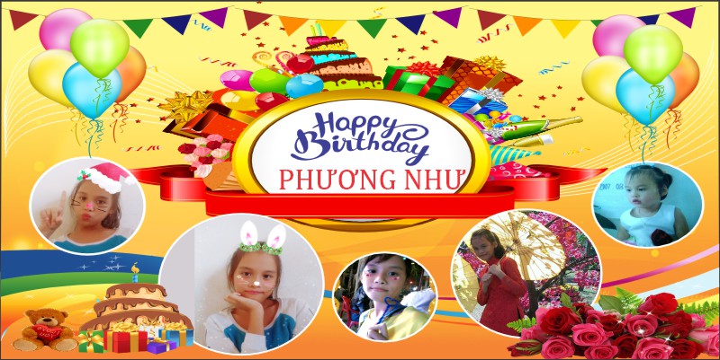 Phông Nền Tiệc Sinh Nhật 000808.cdr