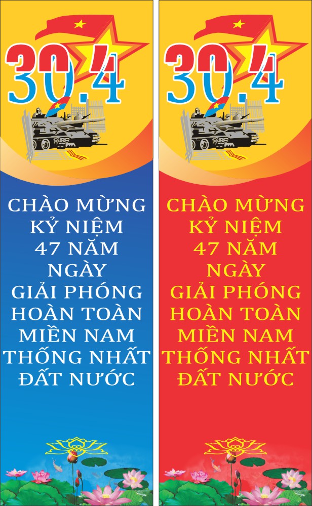 Phướn treo chào mừng ngày giải phóng miền nam  30 – 4_002381.cdr