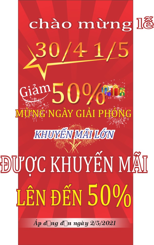 Phướn treo chào mừng ngày giải phóng miền nam  30 – 4_002384.cdr
