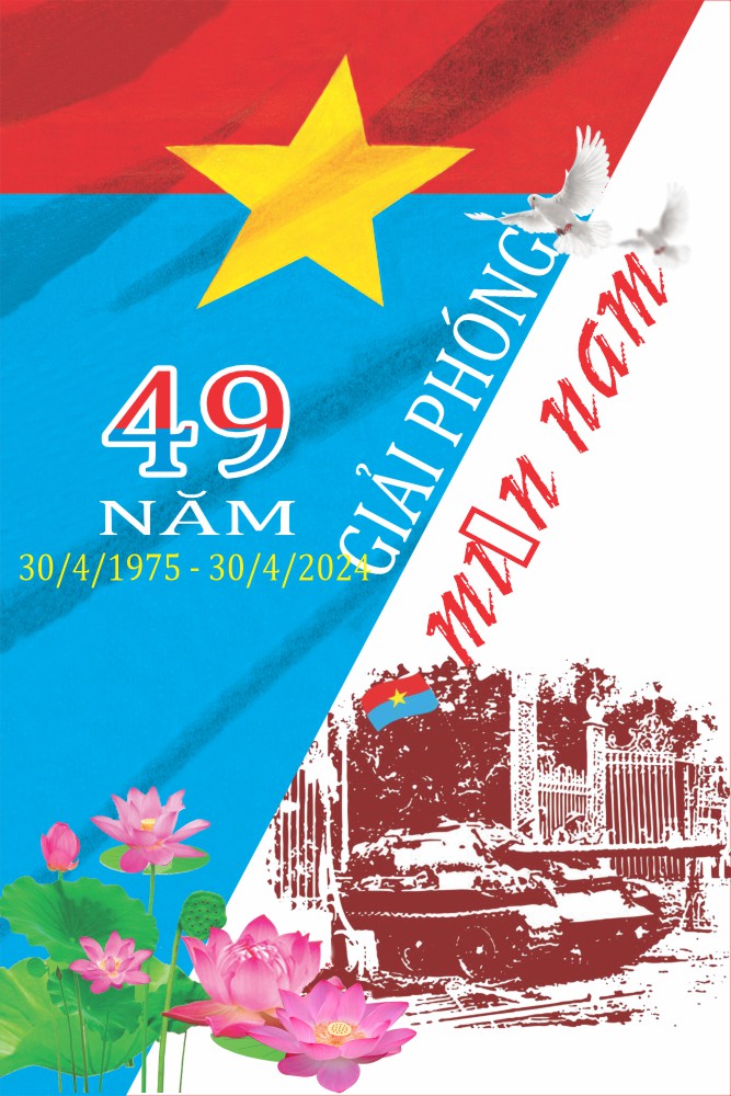 Poster chào mừng ngày giải phóng miền nam  30 – 4_002210.cdr