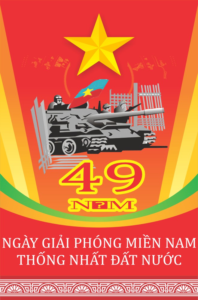 Poster chào mừng ngày giải phóng miền nam  30 – 4_002216.cdr