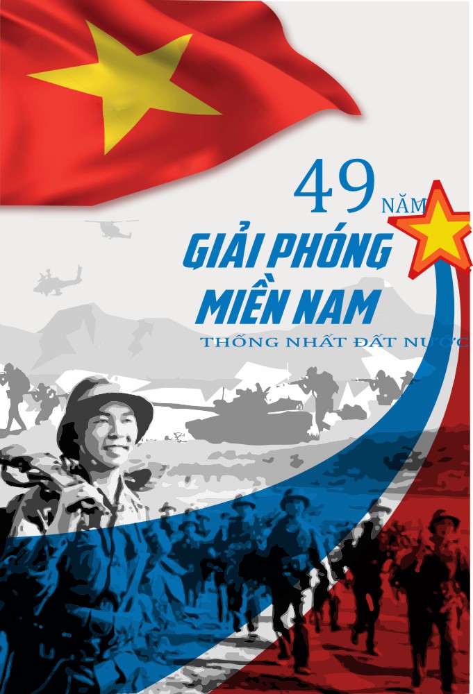 Poster chào mừng ngày giải phóng miền nam  30 – 4_002223.cdr