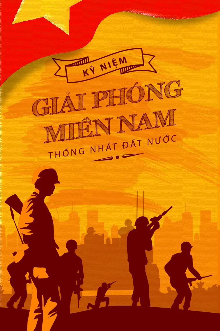 Poster chào mừng ngày giải phóng miền nam  30 – 4_002229.ai