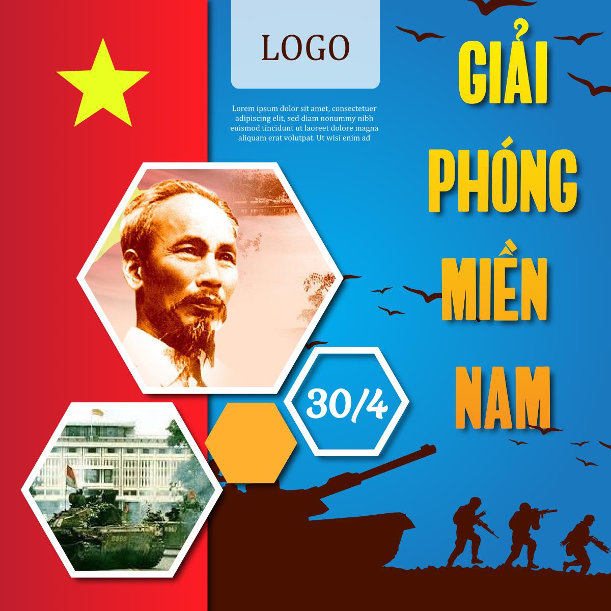 Poster chào mừng ngày giải phóng miền nam  30 – 4_002232.ai
