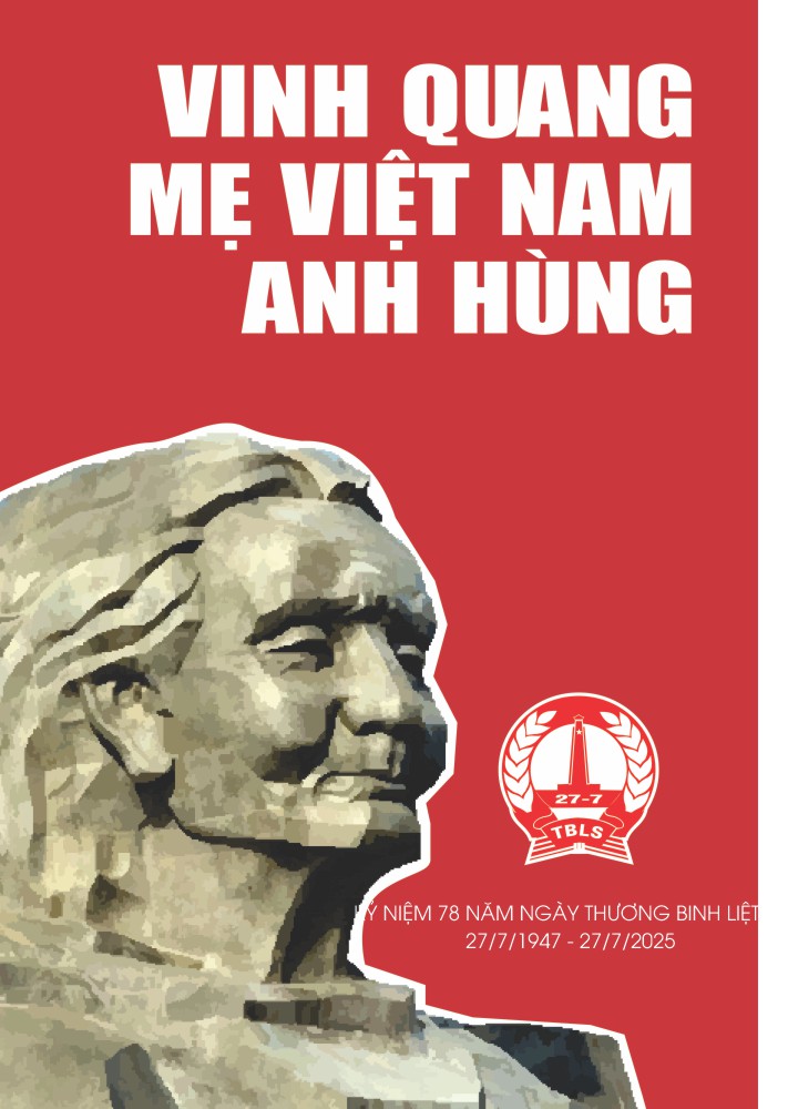 Standee Ky Niem Ngay Thuong Binh Liet Si 002860