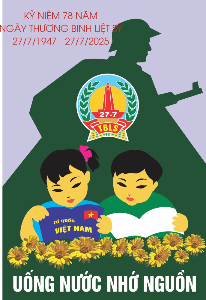 Standee Ky Niem Ngay Thuong Binh Liet Si 002863